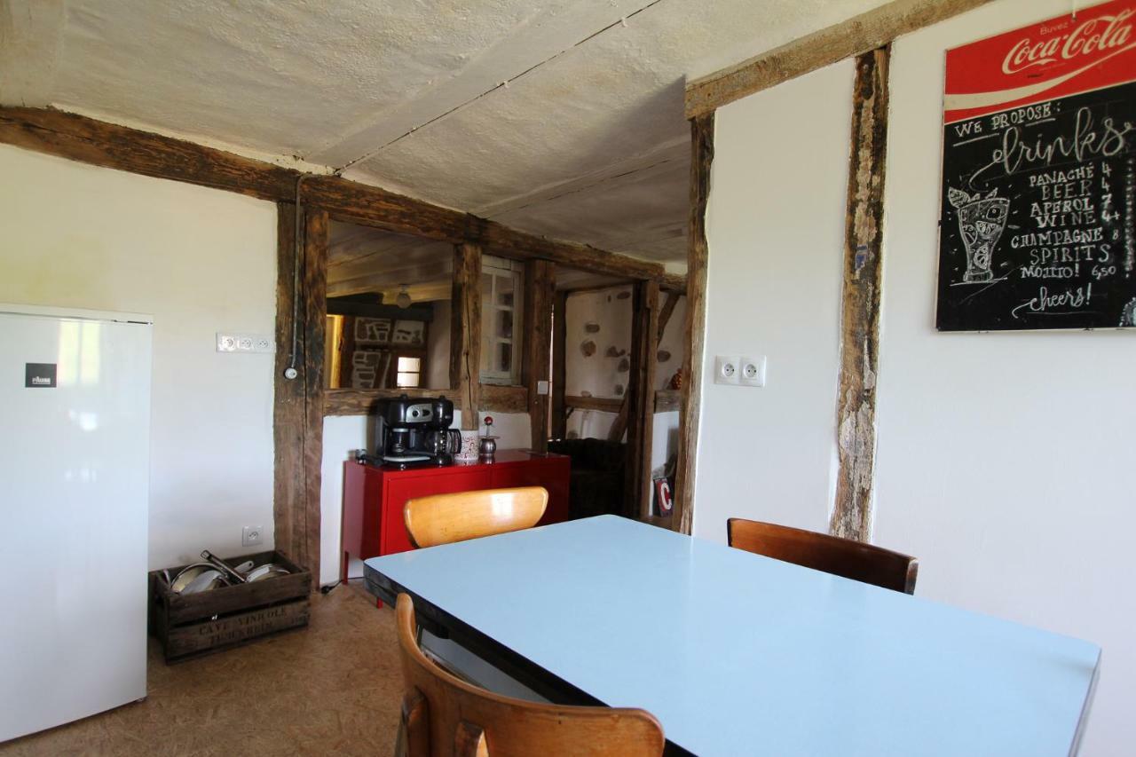 Hotel La Belle Alsacienne - Route Des Vins D'Alsace Hattstatt Zimmer foto