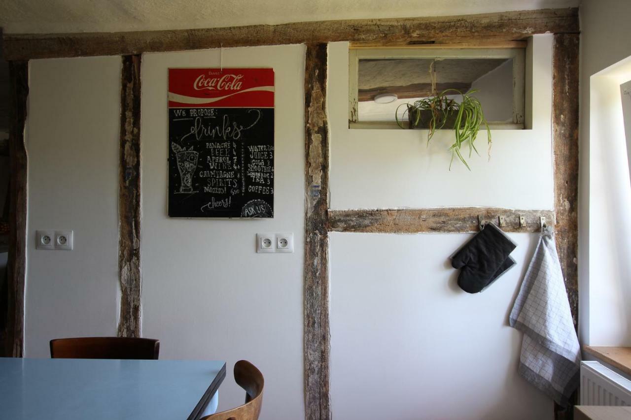 Hotel La Belle Alsacienne - Route Des Vins D'Alsace Hattstatt Zimmer foto